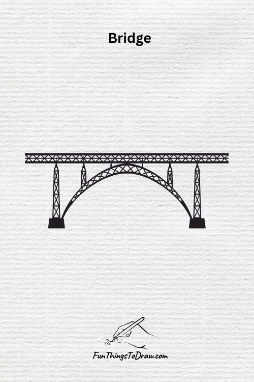 Bridge drawing