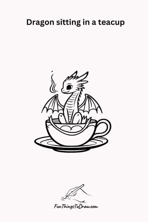 Dragon in a Teacup