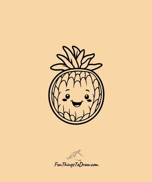 Happy Dragon Fruit
