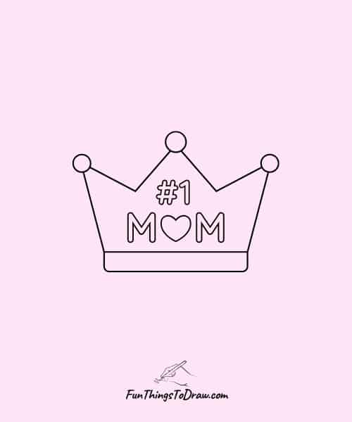Mother's Day Crown