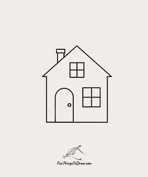 House Drawing