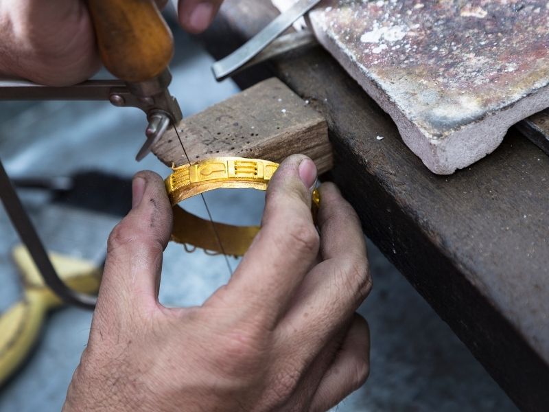 Jewelry design