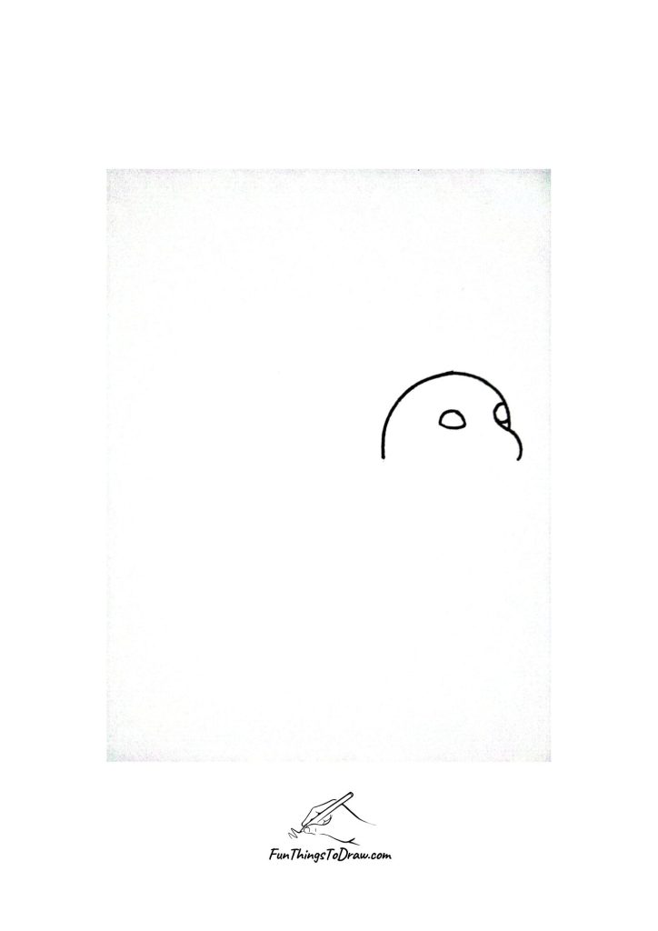 Step 1 How to draw a seal