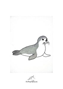 Step 10_ How to draw a seal