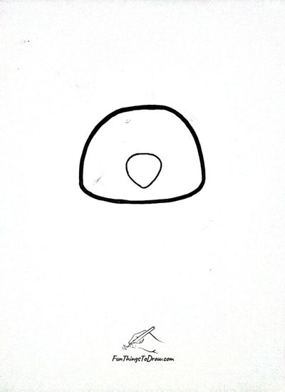 Step 1_ How to draw a stitch