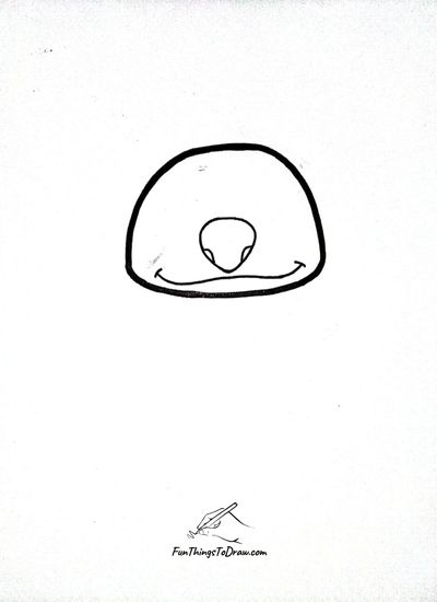 Step 2_ How to draw a stitch