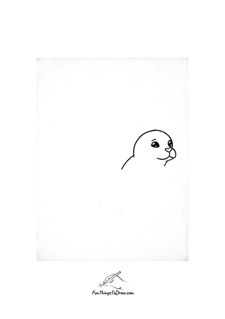 Step 3_ How to draw a seal