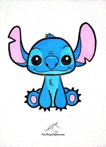 Step 9_ How to draw a stitch
