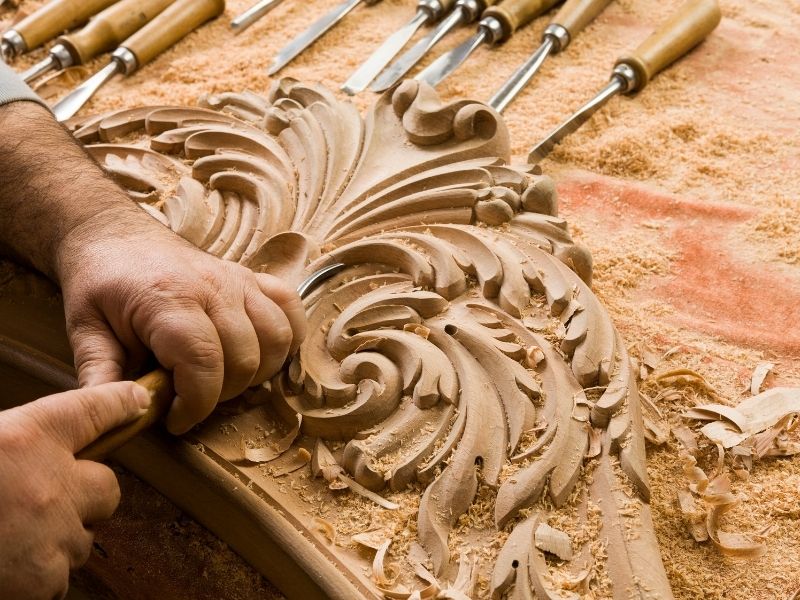 Wood Craft