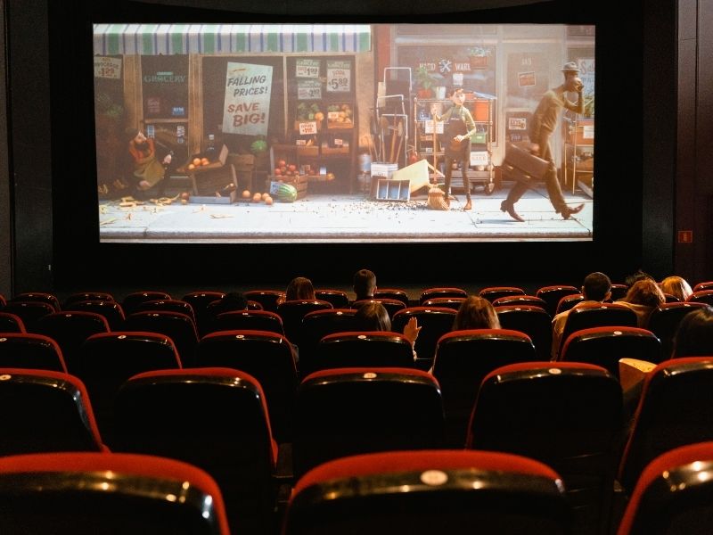 film and theatre