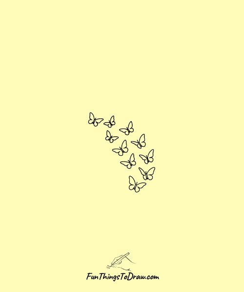 Monarch Butterfly Migration