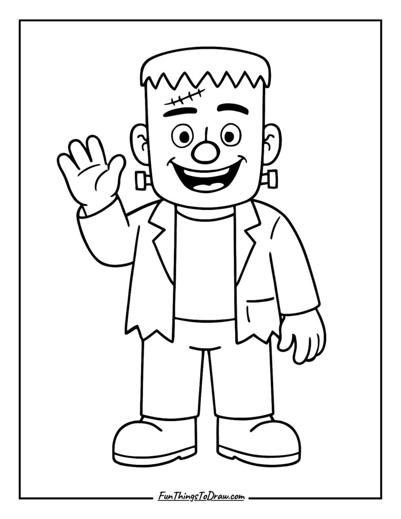 Frankenstein's Monster