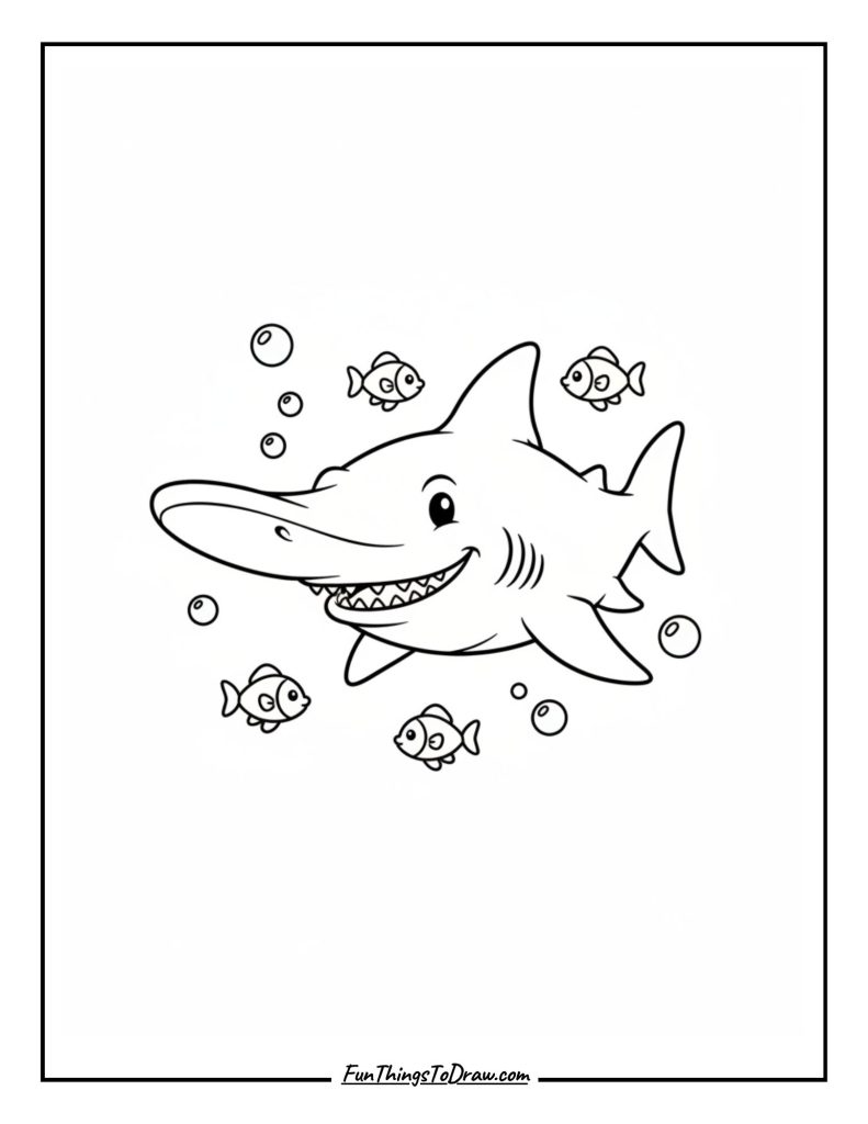 Goblin Shark