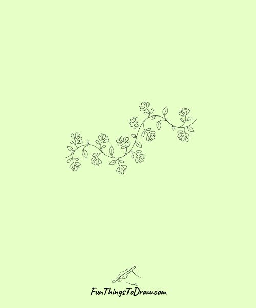 Summer Wildflower Medley