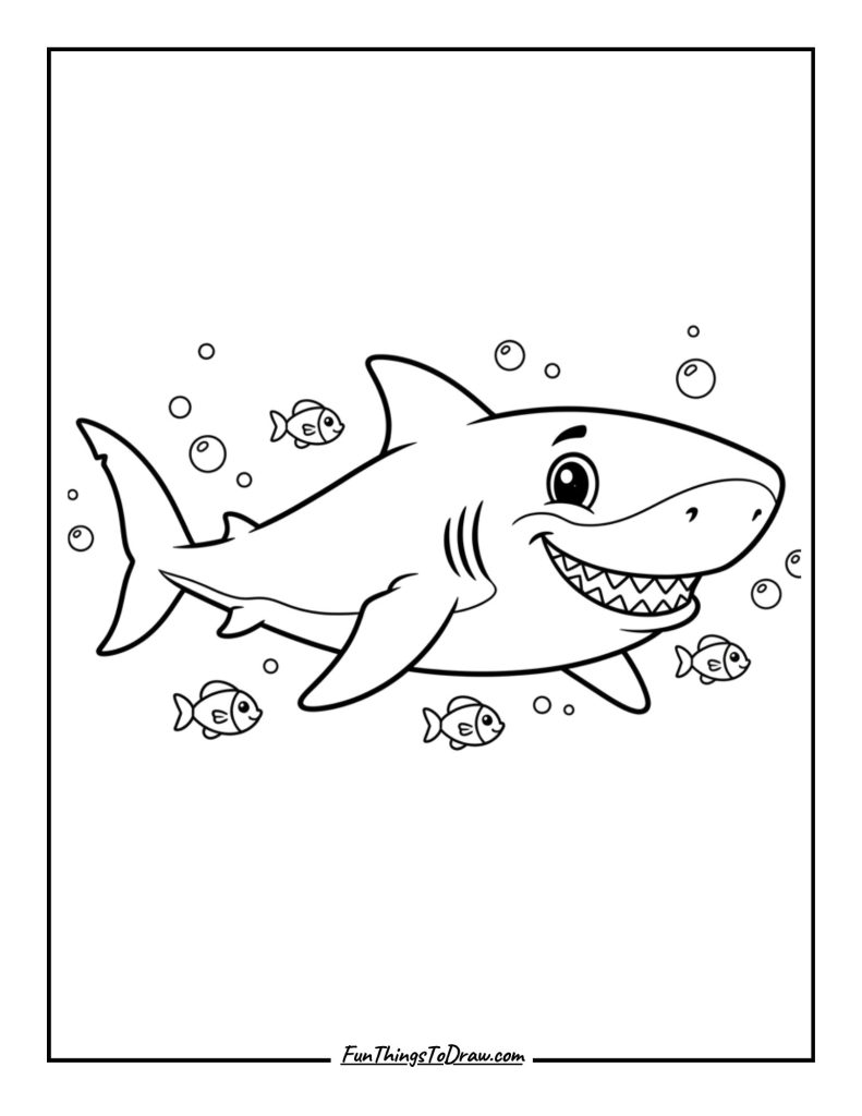 Basking Shark