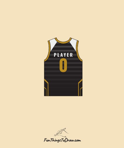 Basketball Jersey Design