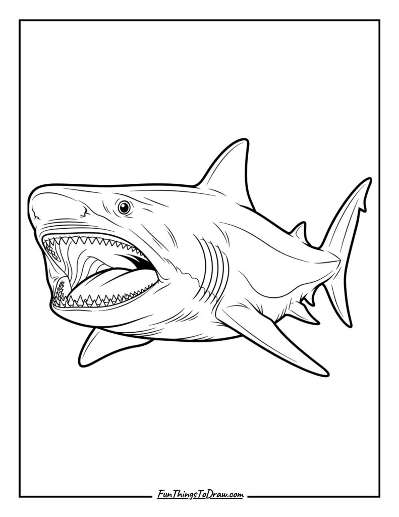 Megamouth Shark