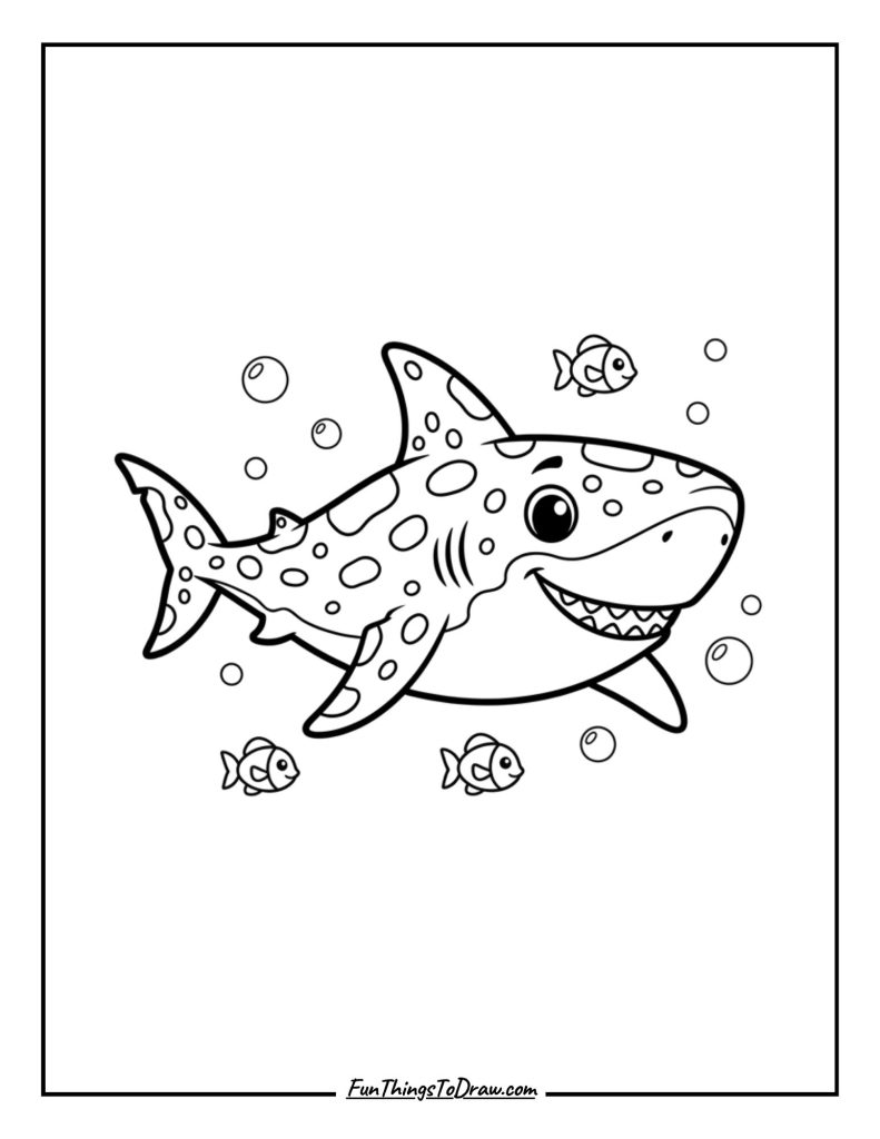 Leopard Shark