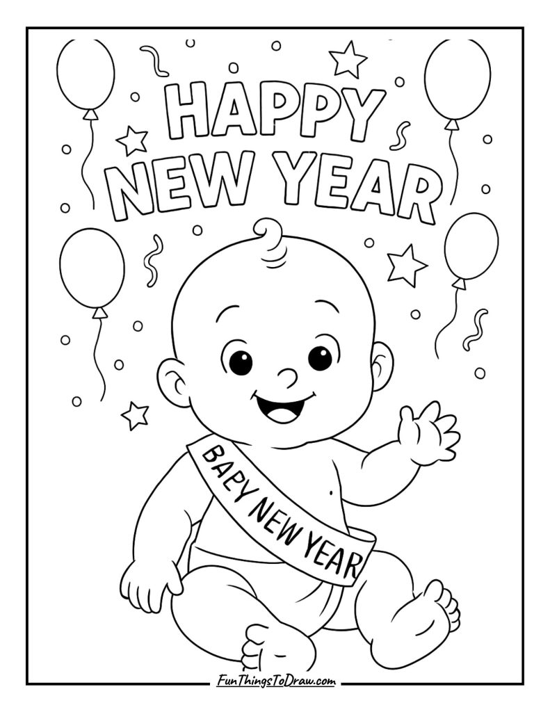 Baby New Year