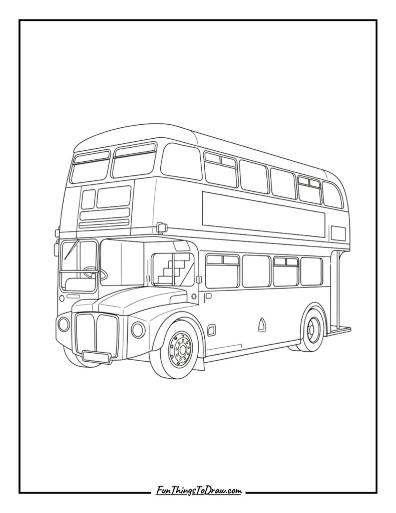 Double-Decker Bus