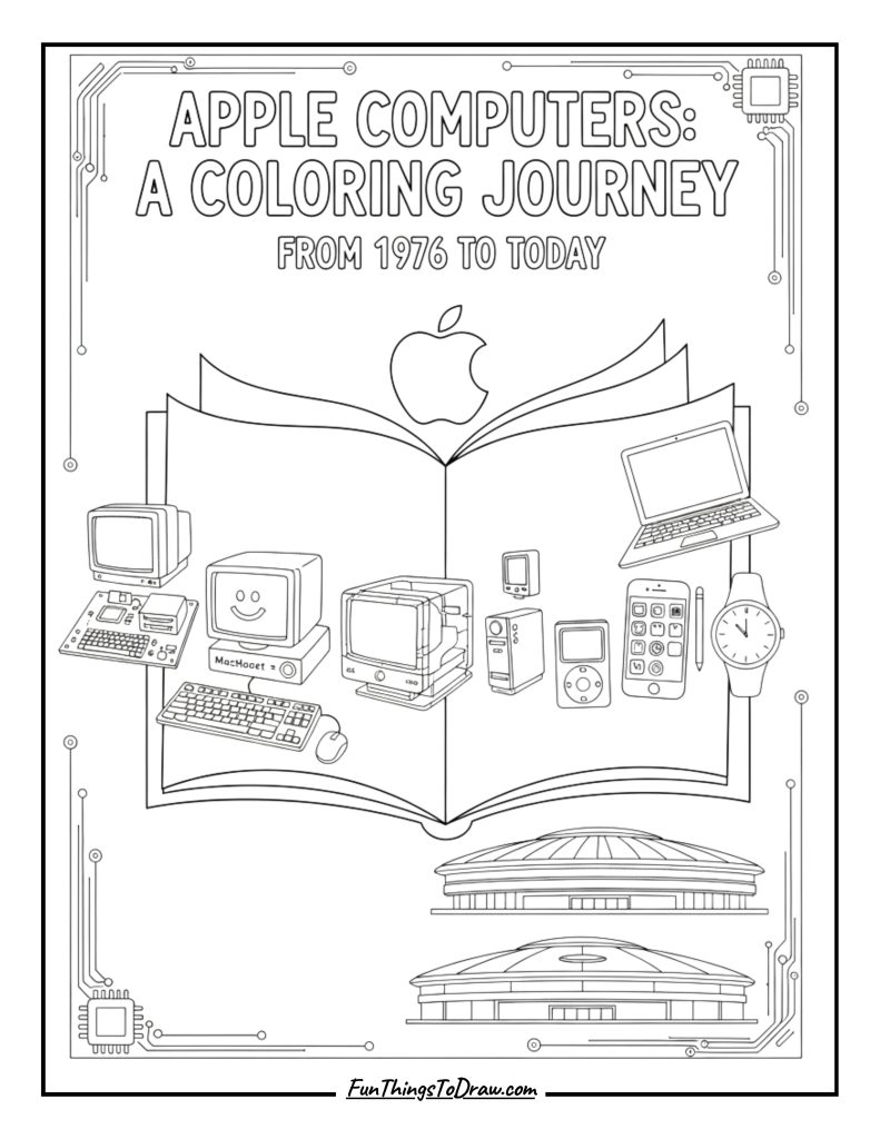 Apple Computer History