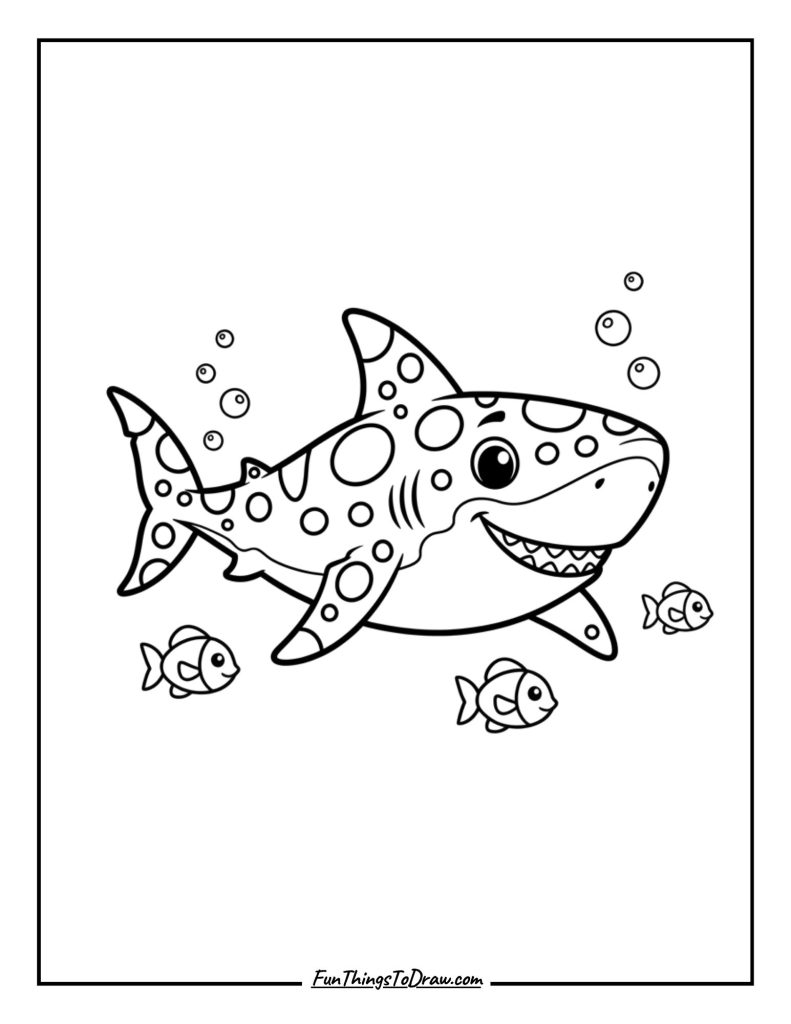 Zebra Shark