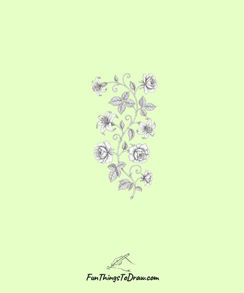 Dotted Vine