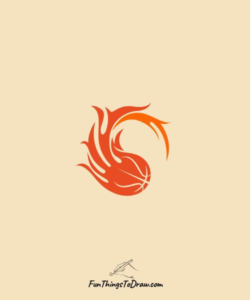 Basketball Team Logo Design