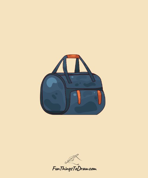 Basketball Equipment Bag