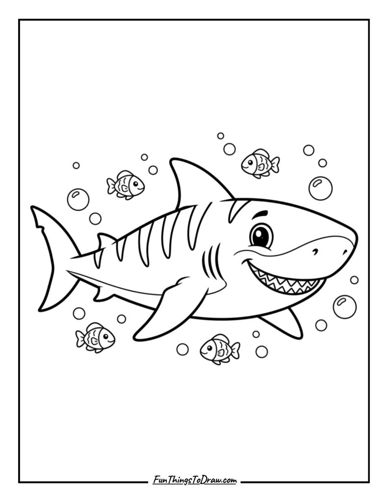 Tiger Shark