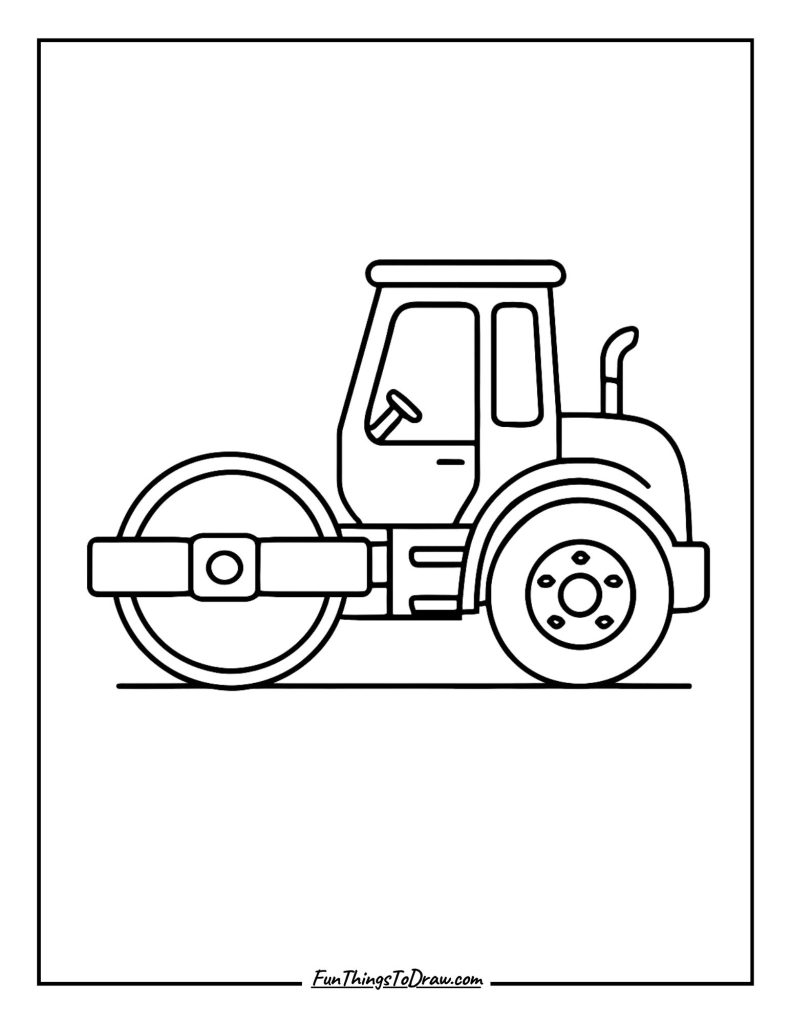 Roller Smooth Surfaces