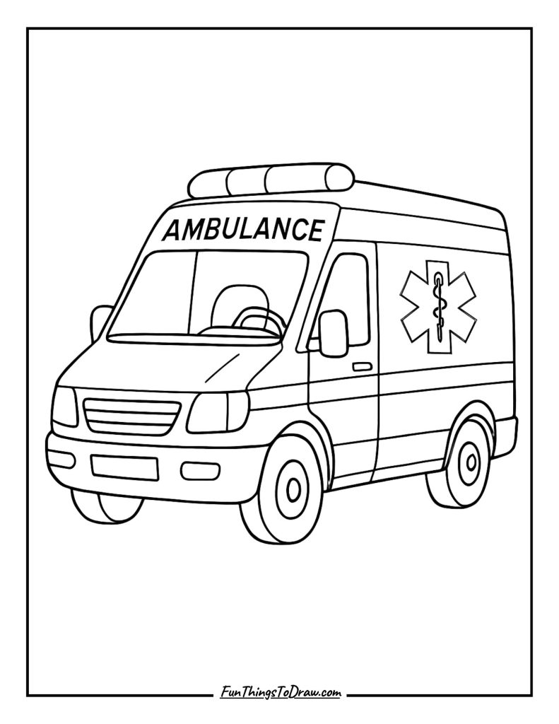 Ambulance Medical Emergency Response
