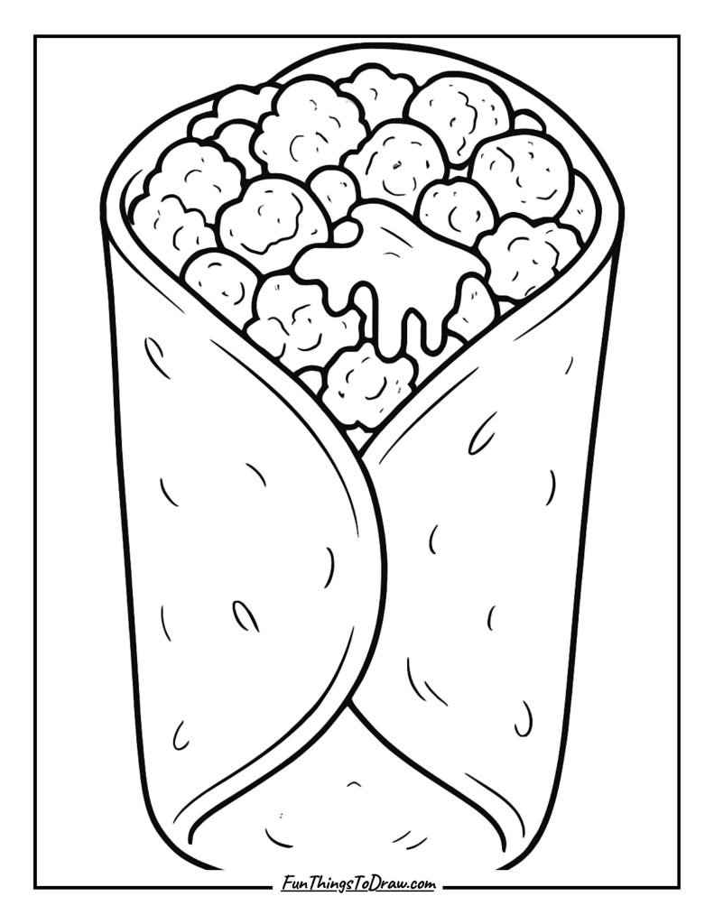 Breakfast Taco Morning