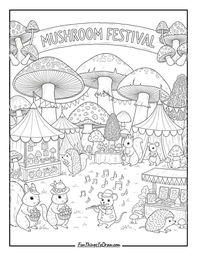Mushroom Festival