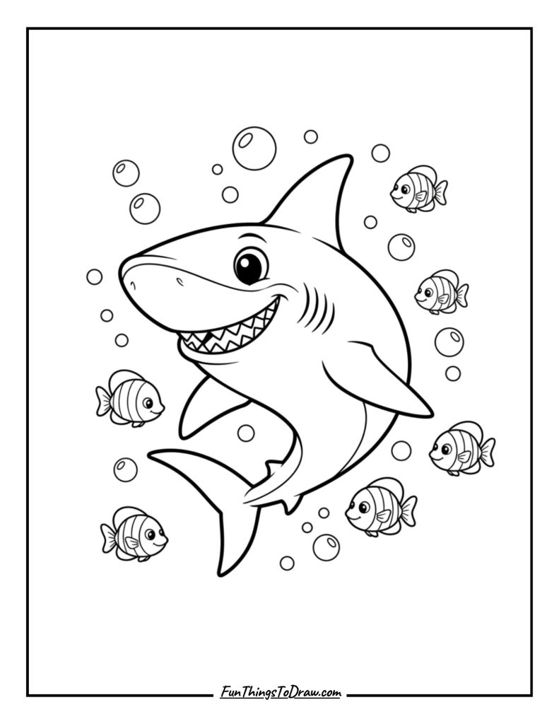 Mako Shark