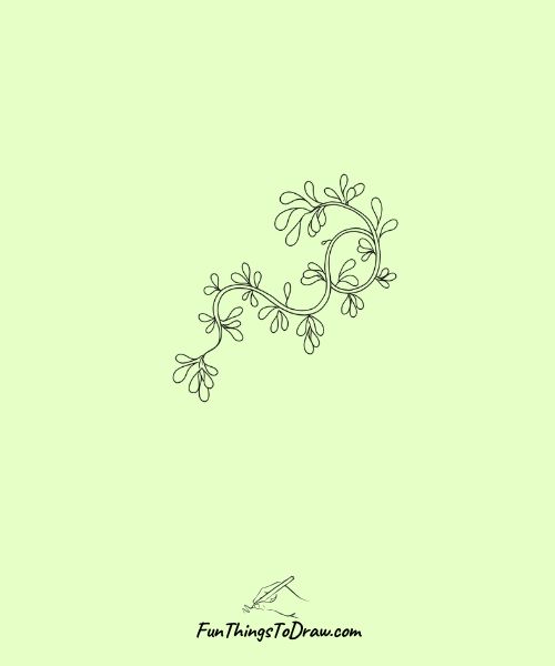 Moonbeam Vine
