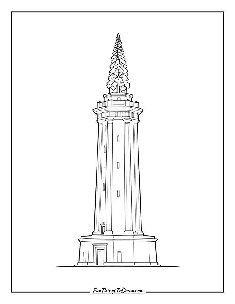Foxglove Tower