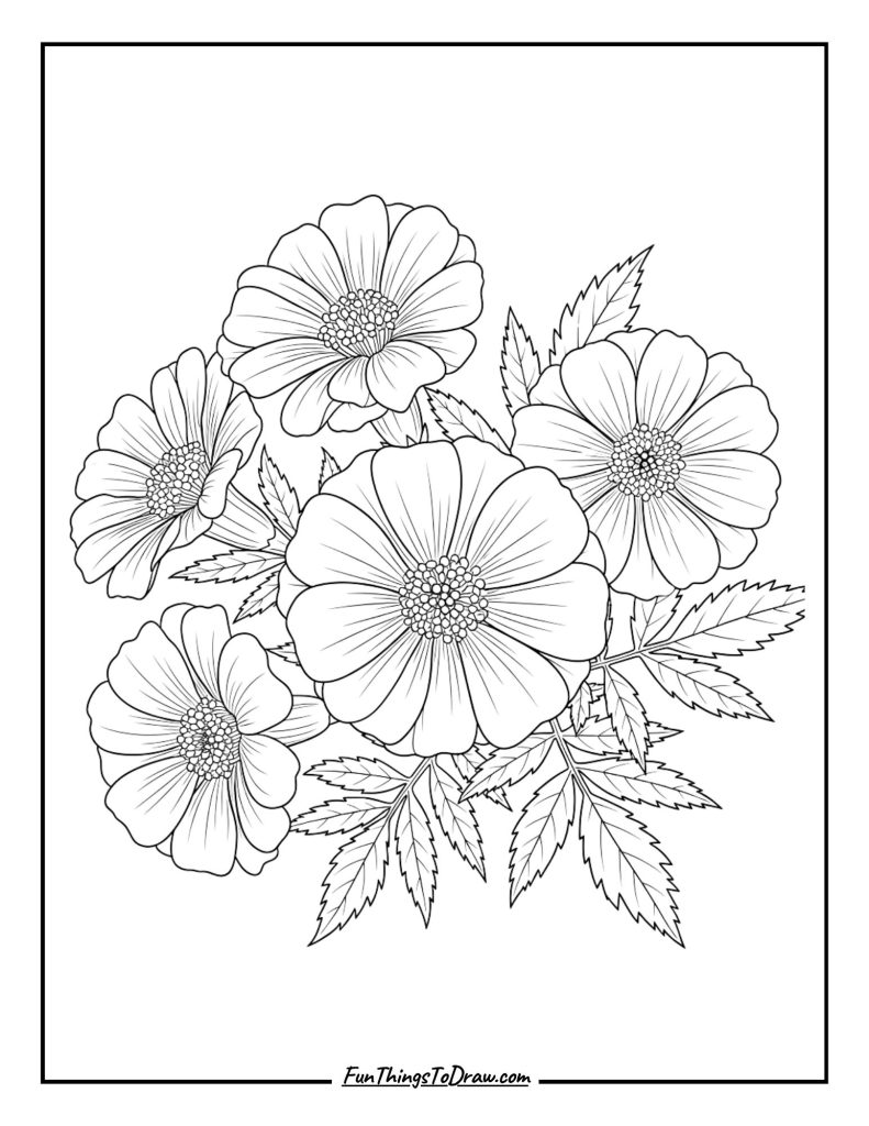 Desert Marigold
