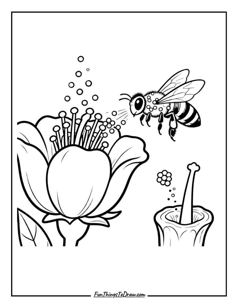 Pollination Process