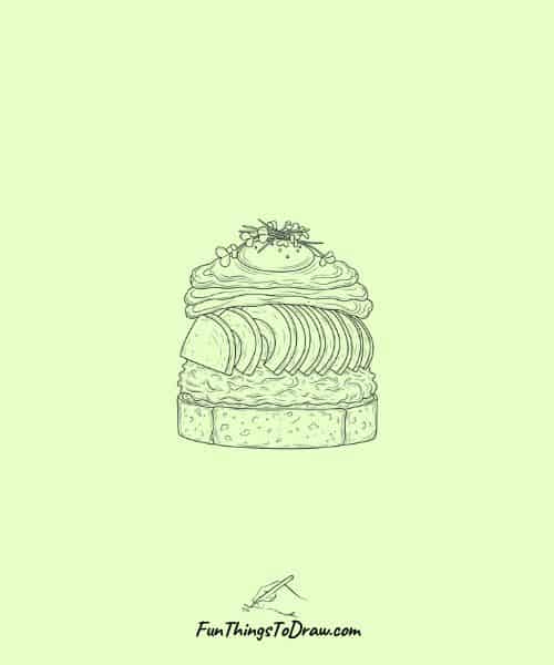 Avocado Toast Stack View