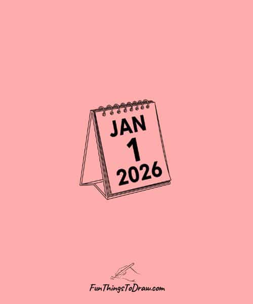 Calendar pages