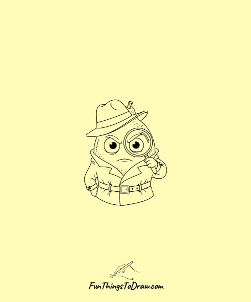 Lemon detective