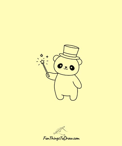 Panda Magician