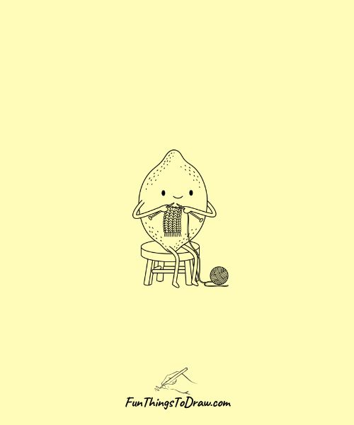 Lemon Knitting