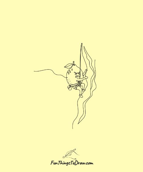 Lemon Rock Climbing