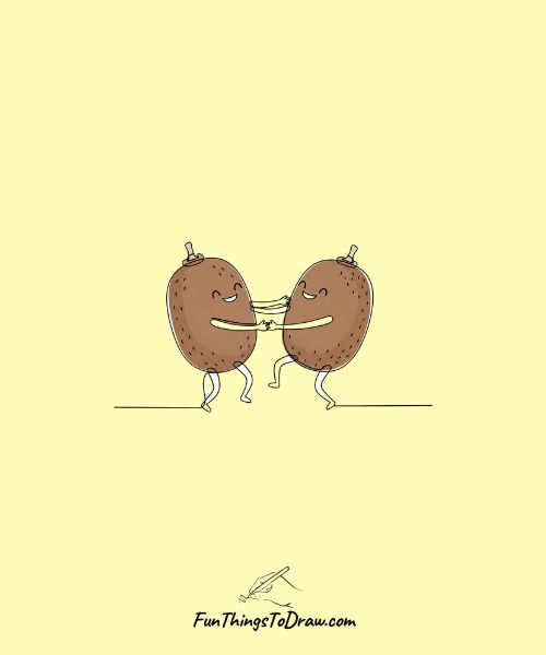 Dancing Kiwi Duo