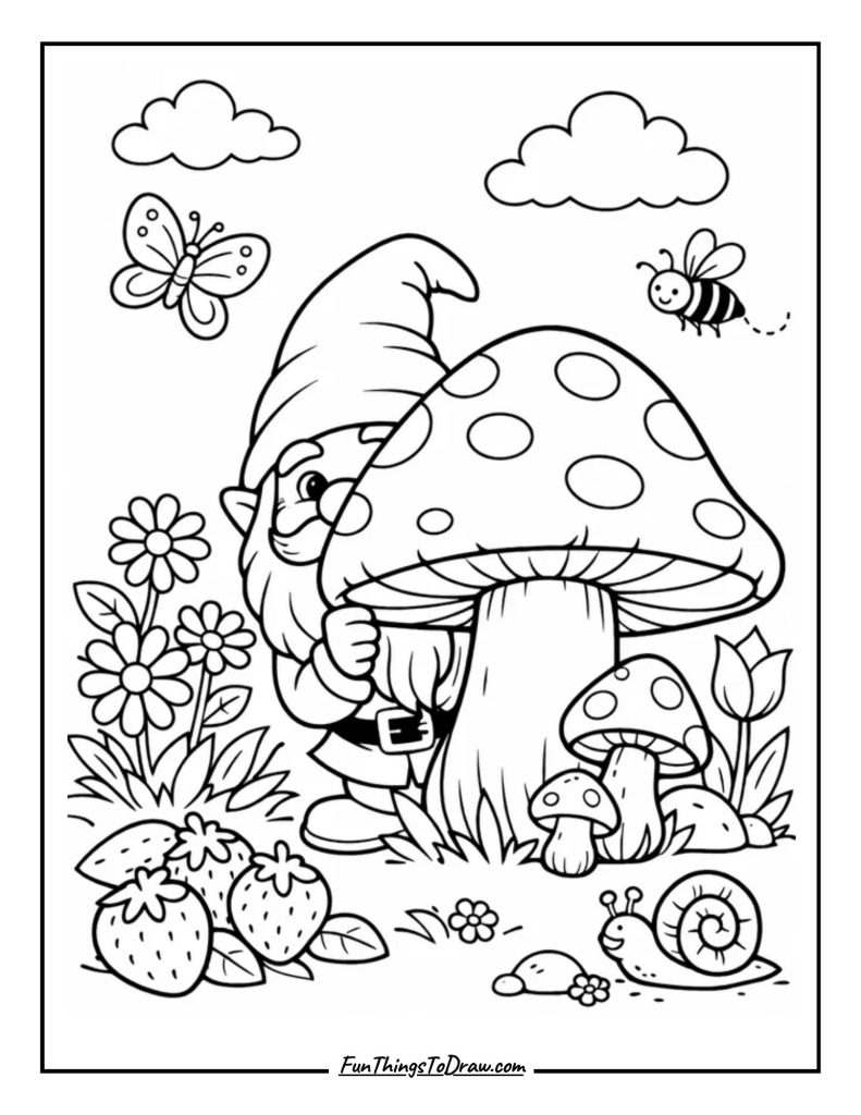 Garden Gnome