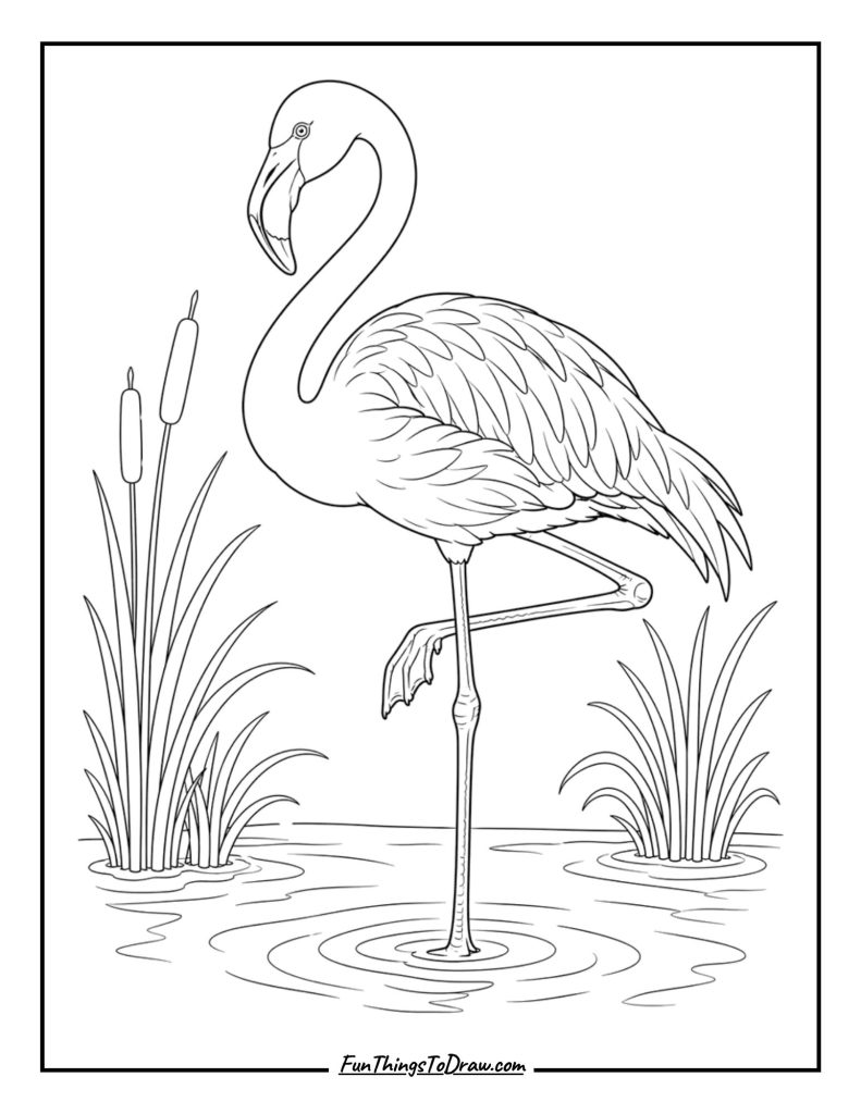 Flamingo