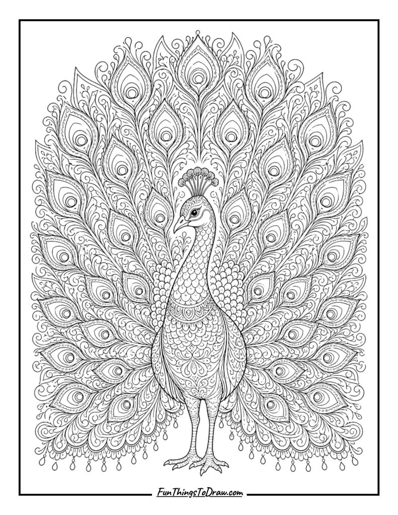 Peacock