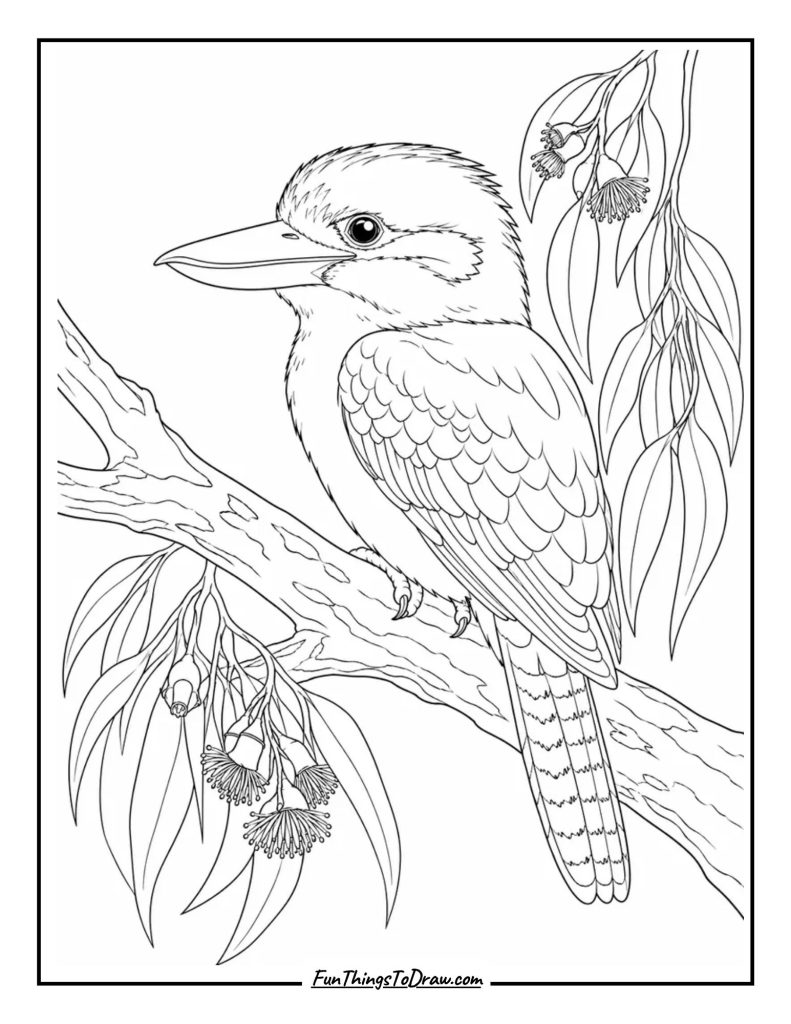 Kookaburra